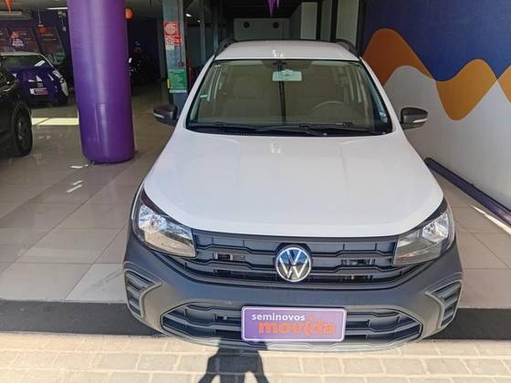 VOLKSWAGEN SAVEIRO 1.6 MSI ROBUST CD 16V FLEX 2P MANUAL